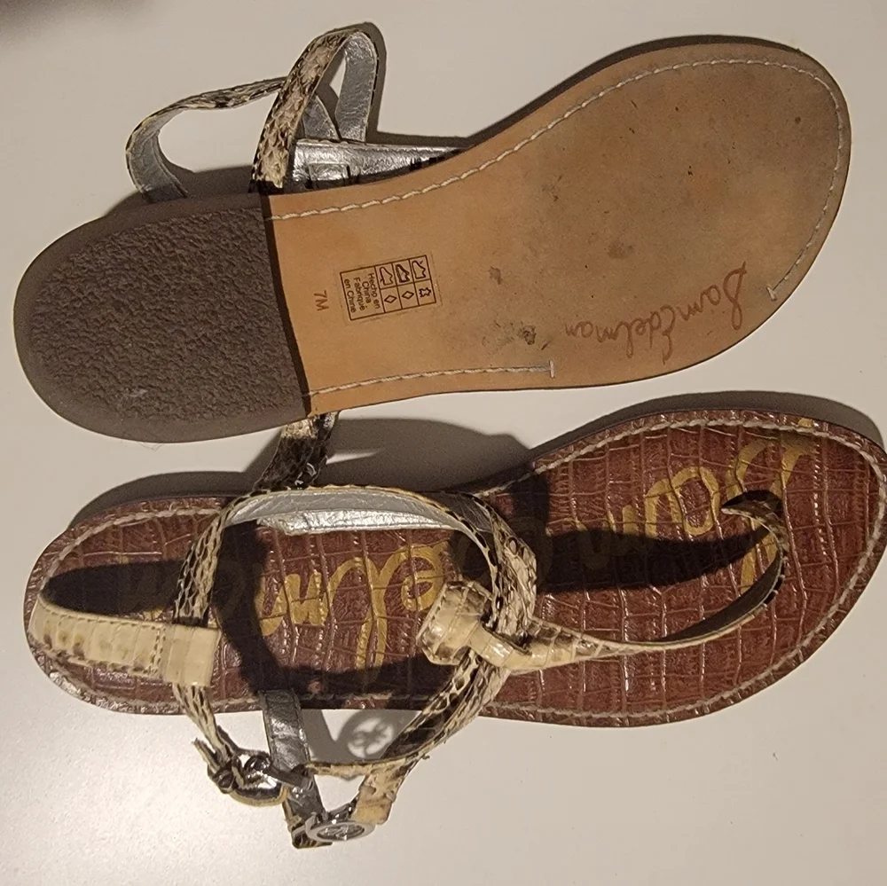 Sexy Summer Sandals - Picture 2 of 3